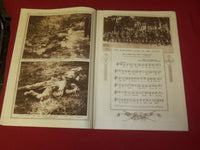 1914 OCTOBER 29 NY TIMES PICTORIAL WAR EXTRA SECTION-GERMAN ACROSS MEUSE-NP 3935