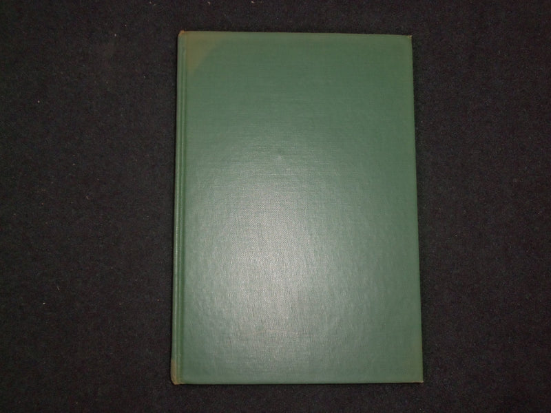 1950 WAR OF THE MINDS OF MEN HARDCOVER BOOK BY FREDERICK S. DUNN - KD 9266
