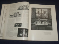 1925 OCTOBER GARDEN MAGAZINE & HOME BUILDER - OUR PRIZE OFFER HOUSE - ST 5347J