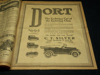 1917 JANUARY 10 NEW YORK TIMES - RUSSIAN PREMIER TREPOFF RESIGNS - NT 8740