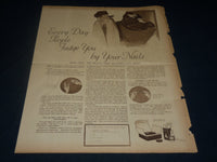 1920 FEBRUARY 29 NEW YORK TIMES PICTURE SECTION - CAPABLANCA - PHOTOS - NT 8771
