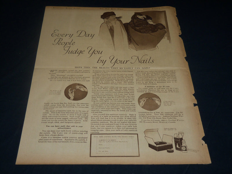 1920 FEBRUARY 29 NEW YORK TIMES PICTURE SECTION - CAPABLANCA - PHOTOS - NT 8771