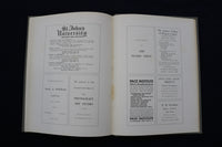1938 TEA LEAF EAST RUTHERFORD HIGH SCHOOL YEARBOOK- EAST RUTHERFORD, NJ- YB 3454