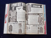1959 MONTGOMERY WARD 87TH ANNIV. SALE CATALOG-HARDCOVER- KANSAS CITY,MO - J 8492