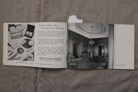 1930'S CASA LOMA - CANADA'S FAMOUS CASTLE VIEW BOOK - SOFTCOVER - K 3472
