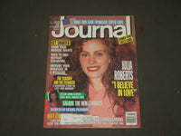 1991 JULY LADIES' HOME JOURNAL MAGAZINE - JULIA ROBERTS - B 2258