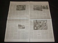 2021 JANUARY 19 NEW YORK TIMES - FIVE WEEKS, 100,00 MORE DEAD FROM VIRUS