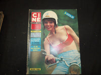 1965 OCTOBER 21 CINE TELE-REVUE FRENCH MAGAZINE - BEATRICE PIERRE - E 24704