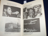 1969 CUBA THE CONTINUING REVOLUTION HARDCOVER BOOK BY BYRON WILLIAMS - KD 1417D