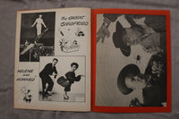 1948 OLSEN & JOHNSON LAFFACADE OF 1948 PROGRAM - K 3479