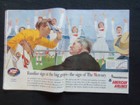 1957 OCT 19 THE SATURDAY EVENING POST MAGAZINE - I CALL ON DINAH SHORE - SP 2156