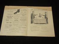 1900 THE HARVARD LAMPOON MAGAZINE LOT OF 4 ISSUES - CAMBRIDGE, MASS. - O 1780C