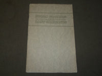 1920'S FULTON FOLDING GO-CARTS AND BABY CARRIAGES CATALOG - CHICAGO - J 3830