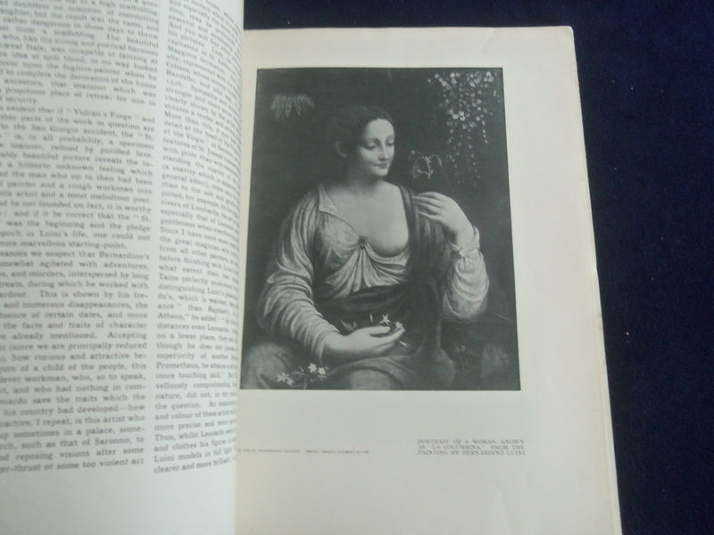 1906 MARCH THE MAGAZINE OF FINE ARTS - GREAT PHOTOS, STORIES & ADS - ST 7291