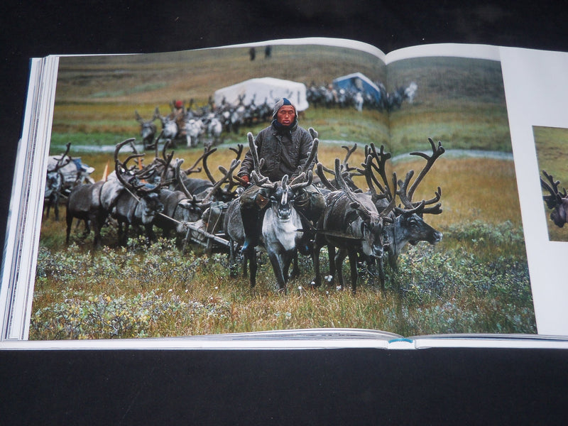 2006 WHITE PARADISE JOURNEY'S TO THE NORTH POLE BY FRANCIS LAFREILLE - D 40