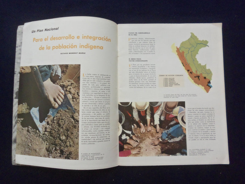 1967 FANAL MAGAZINE - SPANISH TEXT - VOLUME XXI, NUMBER 81 - NICE COVER - K 152