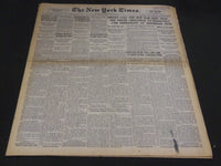 1932 APRIL 14 NEW YORK TIMES - GERMANY BREAKS UP NAZI MILITARY UNITS - NT 4830