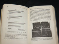 1955 EXCITABILITY OF THE HEART BOOK BY BROOKS - HOFFMAN & SUCKLING - KD 2761R