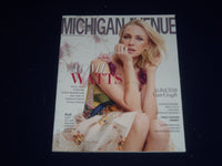 2016 SPRING MICHIGAN AVENUE MAGAZINE - NAOMI WATTS COVER - SP 3637