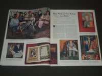 1951 APRIL 21 THE SATURDAY EVENING POST MAGAZINE - ILLUSTRATED COVER - SP 1864