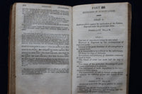 1834 ENGLISH EXERCISES HARDCOVER BOOK BY LINDLEY MURRAY - KD 9439