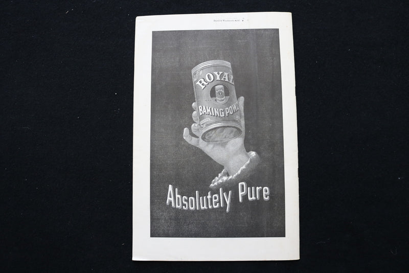 1895 FEBRUARY 7 THE CONGREGATIONALIST MAGAZINE -WILLIAM ROBERTSON NICOLL- K 2329