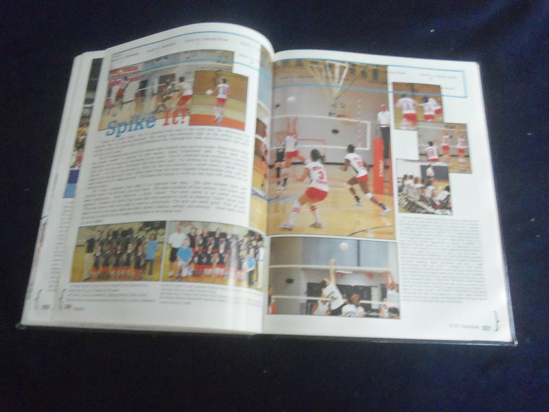 2010 FLASHBACK NORTH STAFFORD HIGH SCHOOL YEARBOOK - STAFFORD, VIRGINIA- YB 2820