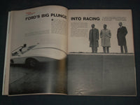 1962 NOVEMBER 19 SPORTS ILLUSTRATED MAGAZINE - NICK PIETROSANTE COVER - B 6471