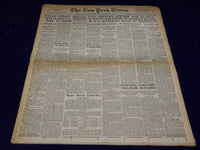 1940 SEPTEMBER 29 NEW YORK TIMES - AXIS SPHERE FOR RUSSIA - NT 2926