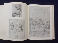 1965 DURER AND HIS TIME HARDCOVER BOOK - CATALOG BY FEDJA ANZELEWSKI - KD 8861