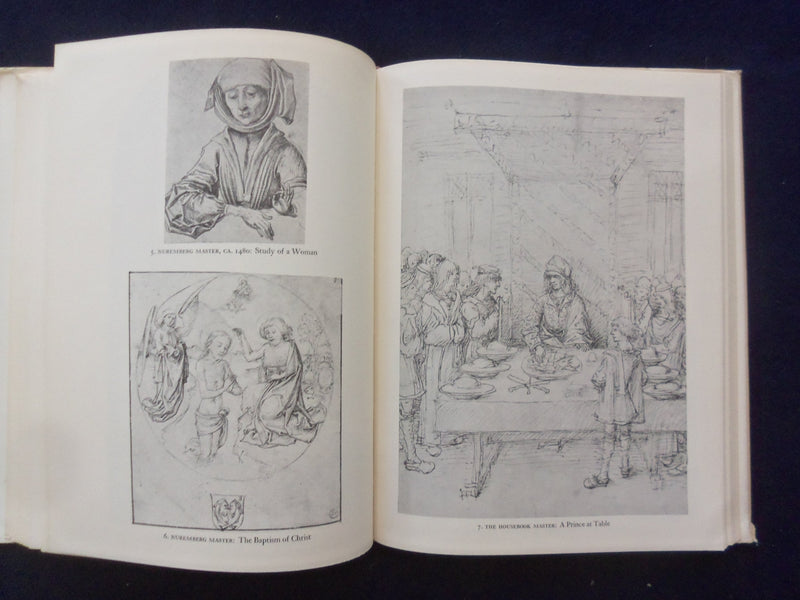 1965 DURER AND HIS TIME HARDCOVER BOOK - CATALOG BY FEDJA ANZELEWSKI - KD 8861