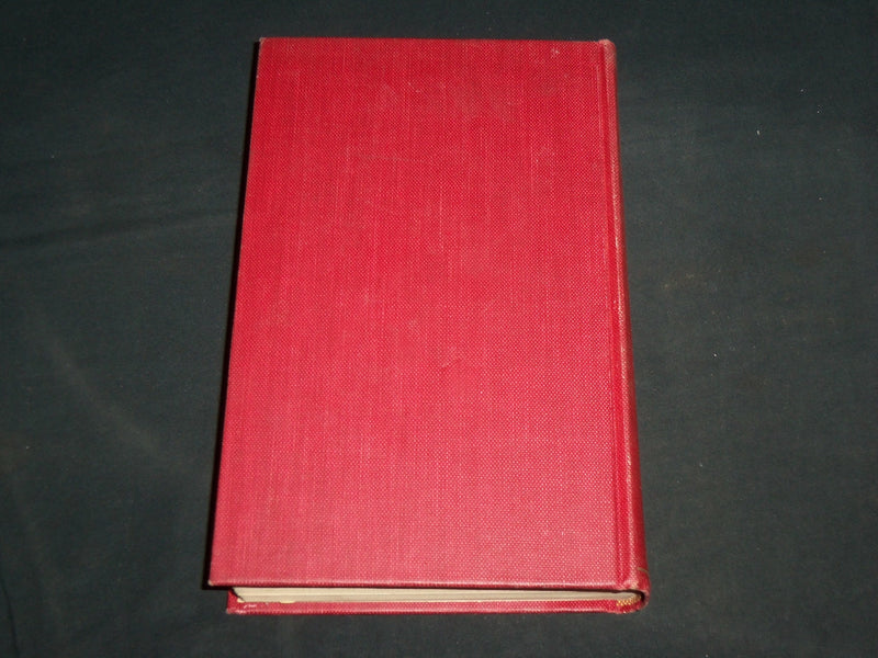 1936 SURGERY WITH REFERENCE TO PODIATRY HARDCOVER BOOK BY EDWARD ADAMS - KD 6990