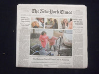 2023 NOVEMBER 18 NEW YORK TIMES - SANTOS IS FACING MANY NEW CALLS FOR HIS OUSTER