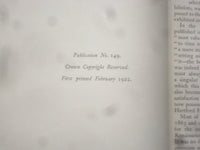 1922 VICTORIA AND ALBERT MUSEUM - JONES COLLECTION HARDCOVER BOOK - KD 9361