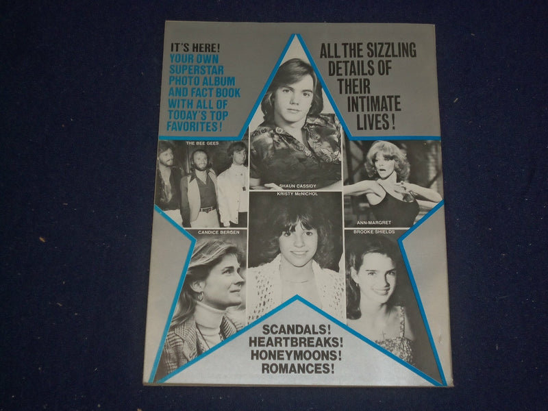 1978 SUPERSTAR SPECIAL MAGAZINE - ELVIS PRESLEY - PHOTOS & STORIES - ST 5899