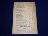 1892 TEACHERS MANUALS WRITING OF COMPOSITIONS BOOK BY AMOS M. KELLOGG - K 516