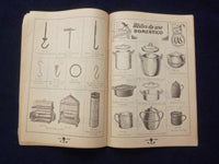 1947 COMERCIAL ANONIMA SUMINISTROS ARTICULOS PARA LA CAZA CATALOG-SPANISH-J 9384