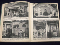 1937 BEYOND NEW ENGLAND THRESHOLDS BY SAMUEL CHAMBERLAIN BOOK - PHOTOS - KD 2867