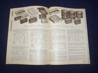 1953 MONTGOMERY WARD PHOTOGRAPHIC CATALOG - SOFTCOVER - J 9304