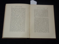 1895 A TRIP TO ENGLAND HARDCOVER BOOK BY GOLDWIN SMITH - K 2097