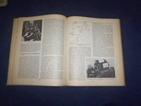 1941 PRINCIPLES OF ELECTRICITY - 1938 EDITION - HARDCOVER BOOK- KD 8164