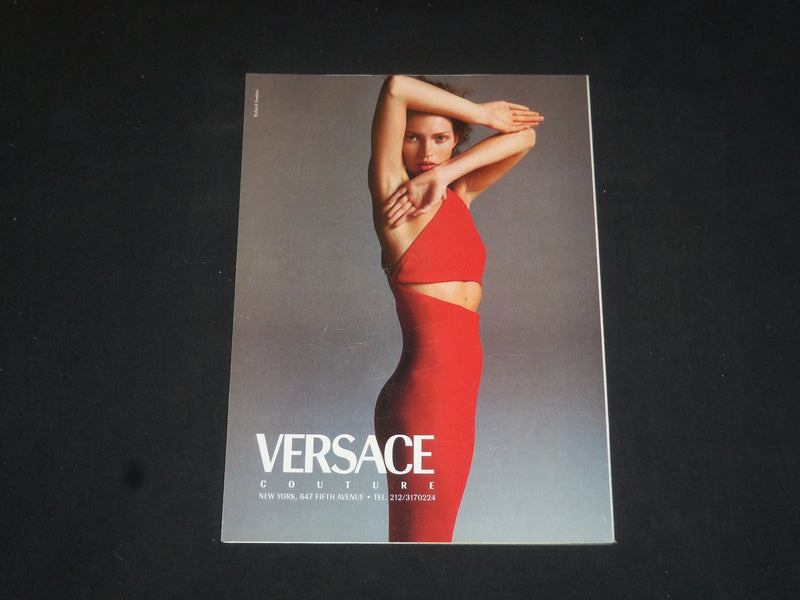 1996 NOVEMBER VANITY FAIR MAGAZINE - MADONNA COVER - SP 5847