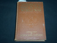 1919 AMERICA'S PART IN THE WORLD WAR HARDCOVER BOOK - PERSHING - KD 6621