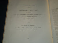 1898 LE MOUVEMENT GEOGRAPHIQUE NEWSPAPERS LOT OF 49 - BELGES AU CONGO - NP 4256