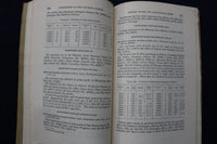 1943 COLLECTIONS OF SNAKES AND CROCODILIANS SOFTCOVER BOOK BY H. SMITH - K 919