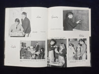 1967 CHIMES SAINT JOHN CATHEDRAL HIGH SCHOOL YEARBOOK - PATERSON, NJ - YB 3060