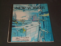 2005 APRIL 25 THE NEW YORKER MAGAZINE - ILLUSTRATED COVER - NY 2029