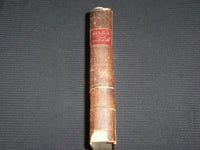 1796 ELEMENTS OF CRITICISM HARDCOVER VOLUME II - FIRST AMERICAN EDITION- KD 7486