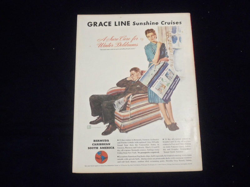 1941 FEBRUARY 10 NEWSWEEK MAGAZINE - THE NAZI CHUTISTS LIMBER UP - NW 1187