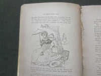 1880S JACKANAPES CHILDREN'S BOOK - JULIANA HORATIA EWING - CANDLECOTT - KD 1744I